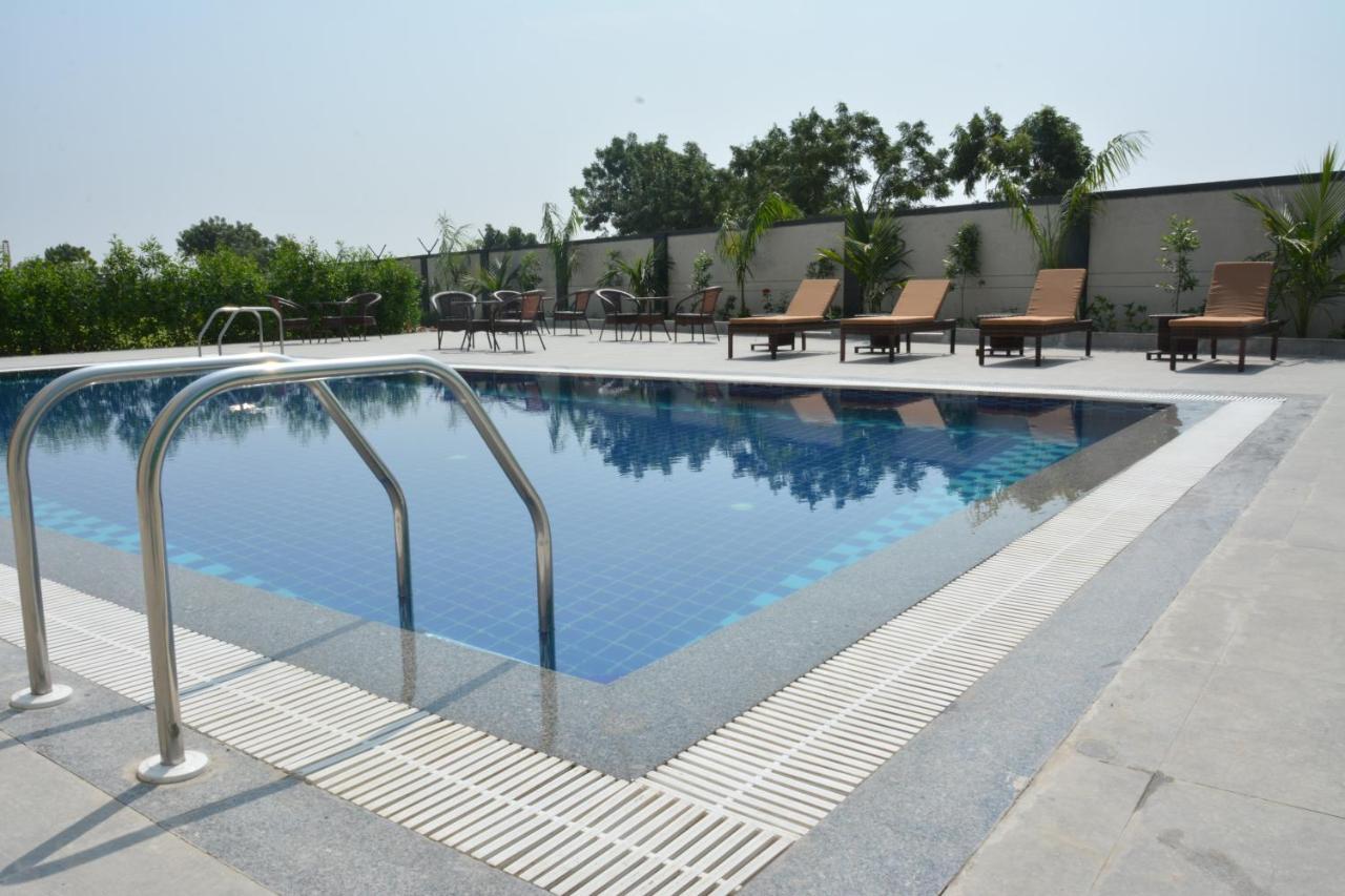 Treehouse Morina Vithalpur Exterior foto